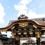 谷町君 星hotel 春の華 京都二条城