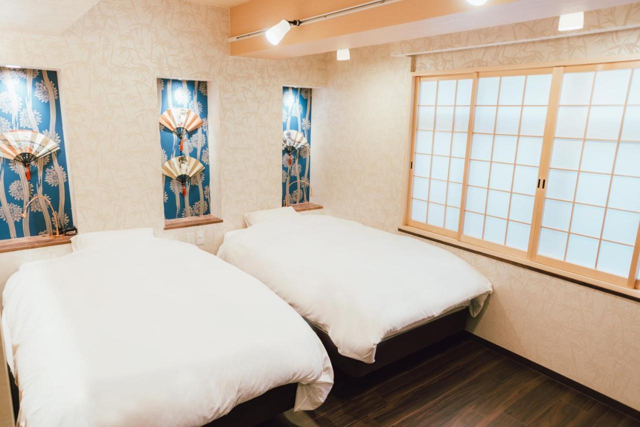 Guest house 谷町君 星hotel 春の華 京都二条城 *