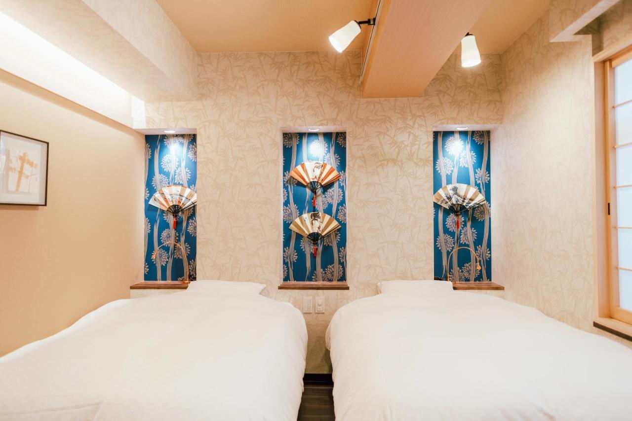 谷町君 星hotel 春の華 京都二条城 Guest house Kyoto