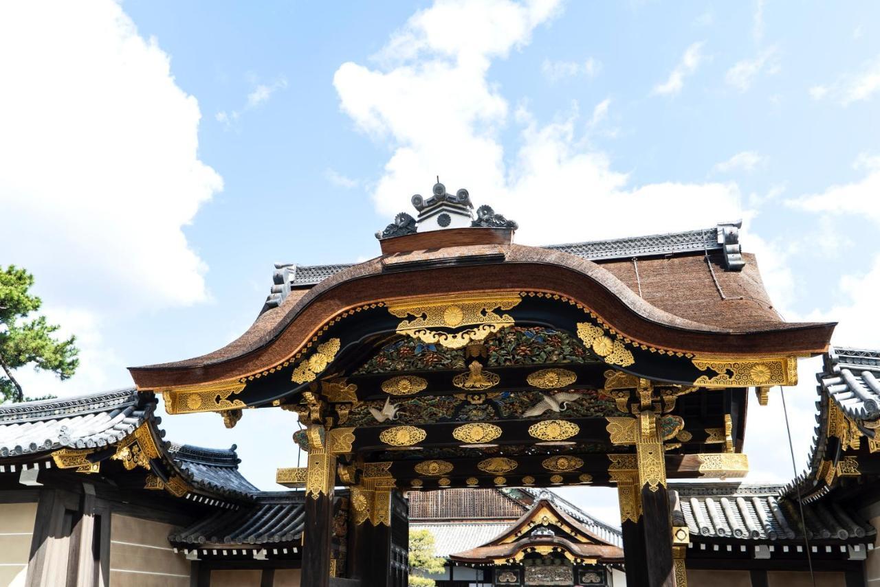 谷町君 星hotel 春の華 京都二条城 Guest house *